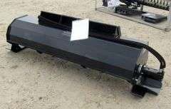 H-800 Wolverine 72" Skid Steer Rototiller