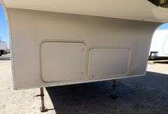 H-534 2008 Tahoe Toy Hauler 37' Trailer