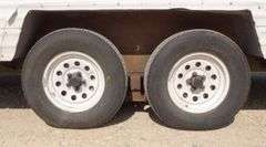 H-298  2000 Sportsman Ultra-Lite Camp Trailer