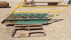 H-129 Metal Steps