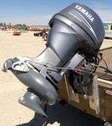 H-660  2012 G3 1652 Aluminum Boat