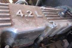 H-1002 1981 Jeep CJ5 4x4