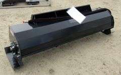 H-800 Wolverine 72" Skid Steer Rototiller