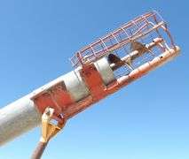 H-312 Grain Auger