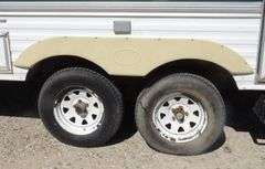 H-169  1996 Wilderness 26B Camp Trailer