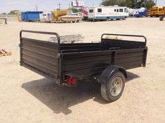 H-1062 Utility Trailer
