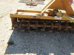 H-978 King Kutter 3-Point Rototiller