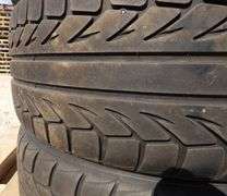 H-112 Chevy Wheels & Tires