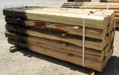 H-442 Wooden Fence Posts (25)