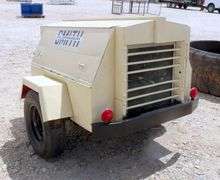 H-106  Smith Portable Air Compressor