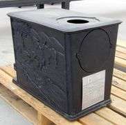 H-249 Wood Stove UNUSED