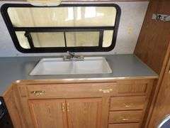 H-169  1996 Wilderness 26B Camp Trailer