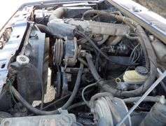 H-900  1986 Ford Ranger XL Pickup