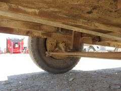 H-690 Custom Built Utility Trailer