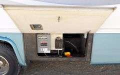 H-945 1997 Georgie Motorhome