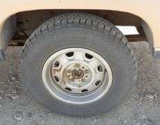 H-900  1986 Ford Ranger XL Pickup