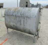 H-143 Oil Tank
