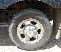 H-462 2006 Dodge Ram 2500 4X4 Flatbed Pickup