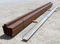 H-214 Steel Tubing & Iron