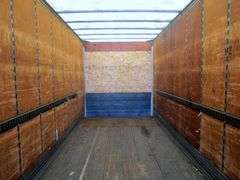 H-263  2002 Utility Semi Trailer