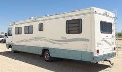 H-945 1997 Georgie Motorhome