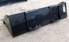H-793 Wolverine 77" Skid Steer Bucket