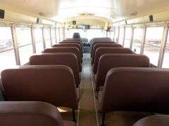 H-302  2004 International CE300 School Bus
