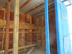 H-158 Bee House Trailer