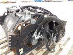 H-419 CAT Skid Steer Cold Planer