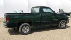 H-1067 1998 Dodge Ram 1500 Pickup