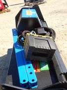 H-635 Raytree Drum Mulcher