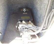 H-945 1997 Georgie Motorhome