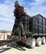 H-1040 2006 Sterling Grapple Truck W/ Custom 50 Yard Dump Trailer