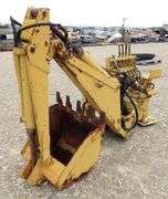 H-1080 Davidson Backhoe Attachment