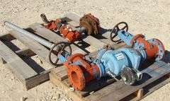 H-1008 Irrigation Valves & Backflow