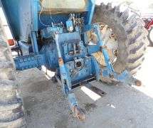 H-923 Ford TW-15 Tractor