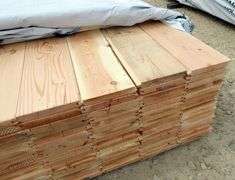 H-373 1X6 Lumber
