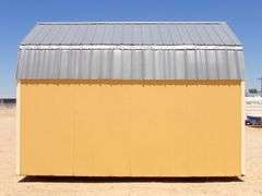 H-704 Wooden Shed