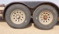 H-297  2006 Double R Tilt Deck Trailer