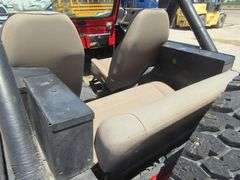 H-1002 1981 Jeep CJ5 4x4