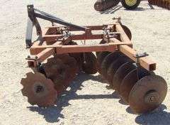H-360 Tandem Disc