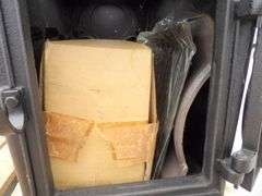 H-249 Wood Stove UNUSED