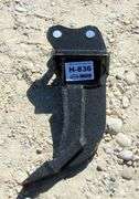 H-836 Mini Excavator Ripper