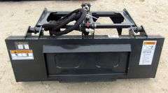 H-796 Wolverine Mini Skid Steer Grapple Bucket