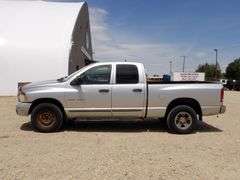 H-1064 2002 Dodge Ram 1500 Pickup