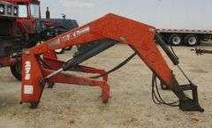 H-1054 International 1066 Tractor