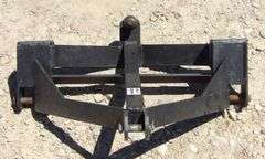 H-668 3-Point Tow Hitch