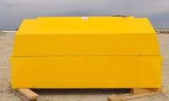 H-460 Utility Bed