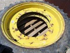 H-1112 Tractor Tires & Wheels (2)