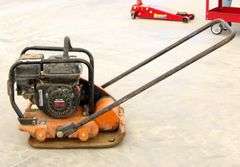 H-191 Mikasa Plate Compactor